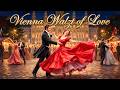 Grand Vienna Waltz Evening 💃 | Strauss Masterpieces & Romantic Polkas 🍷🍷