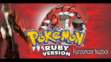Pokemon Ruby Randomized Nuzlock | Part 6
