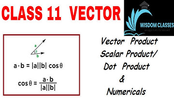 Class11 - Vector Part-7 ( NEET & JEE )
