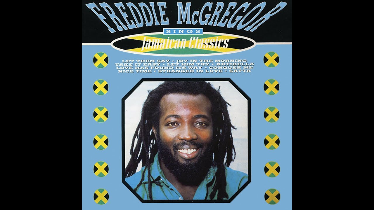 Freddie McGregor - Sings Jamaican Classics (1991) - YouTube