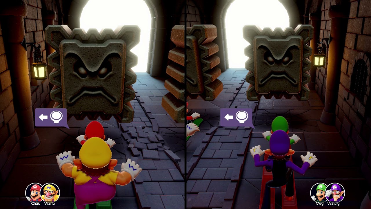 Dungeon Dash