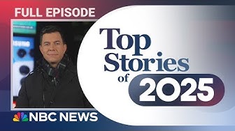Thumbnail for Top Stories of 2025 with Tom Llamas