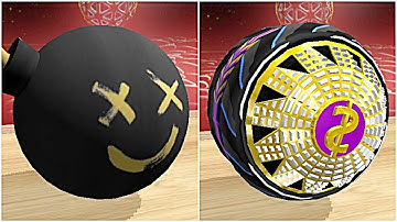 Going Balls - All Levels Android, iOS Walkthrough Gameplay Part 71