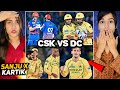 Sanju Samson x Kartik Sharma On Fire🔥👑 | CSK Comeback l CSK Vs DC Trending Reels Reaction lIPL 2026