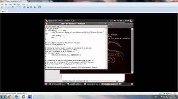 Install TorProxy On BackTrack5 R3