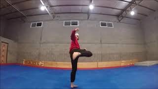 CHEAT 720 FÁCIL - Tutorial de Tricking en español