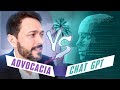 CHAT GPT vs. Advogados: A Inteligência Artificial vai substituir a Advocacia Contenciosa?