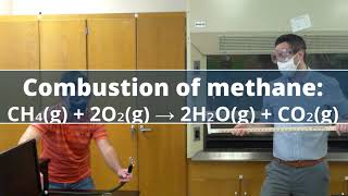 Combustible Bubbles - A Science Experiment with Mr. Pauller