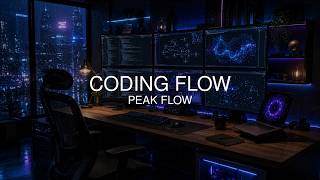 40Hz Coding Flow: Achieve Peak Flow State for Coders