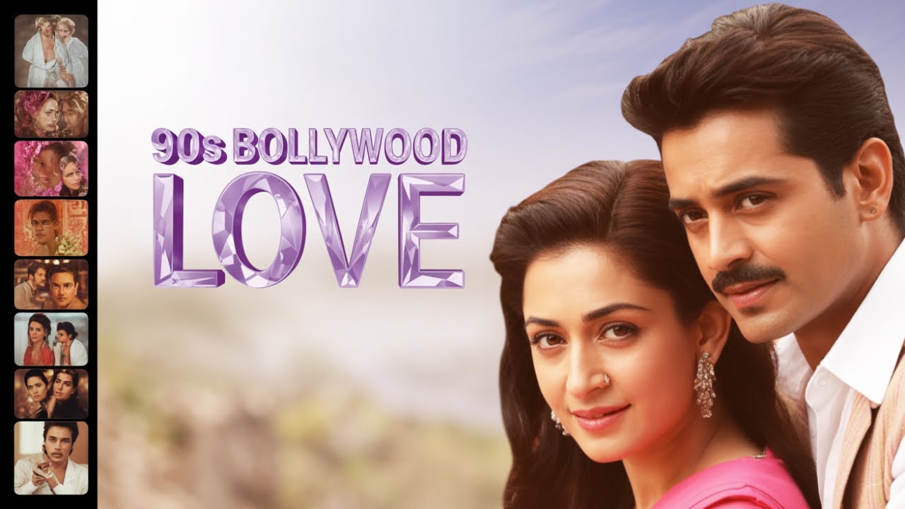 Main Ishq Uska Full Video Song | Vaada Movie | 90s Bollywood Romantic Love Song | Hindi Melody Song