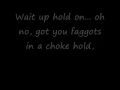 Hollywood Undead - Dead in Ditches - Lyrics