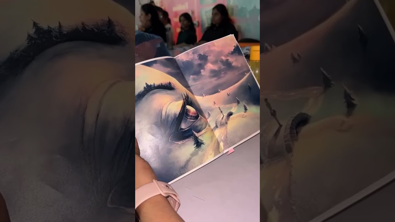 Behind the scene of planning fashion show