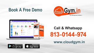Gym Software | Gym & Fitness Center Software | Call Now +91 8447766391| Free Trial screenshot 3