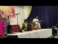 Farhad tabla with shrikanta mukerjee on concert in germany