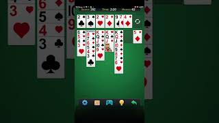 Classic Solitaire Gameplay On Tablet - 2 Full Solitaire Games screenshot 5
