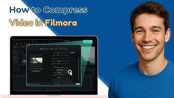 How To Compress Video in Filmora | Compress Video Sizes | Wondershare Filmora Tutorial