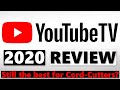 YouTube TV 2020 Review | is YouTube TV Still The Best  streaming service for 2020? Is Hulu better?