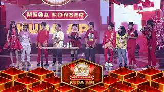 Download Lagu Imlek Makin Rame! Tasya, Arbil, April, dan Afan Susun Angpao Bareng Fans! | Mega Konser Kuda Api MP3