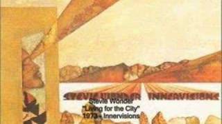 Stevie Wonder - Living for the City chords sheet