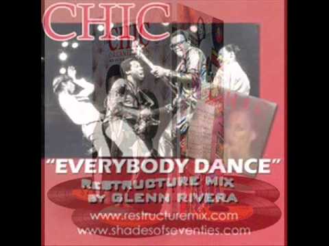 Chic- Everybody Dance House Mix