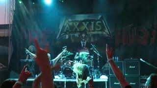 AXXIS | Heavy Rain | WOLF FEST | Chelopech | 10.08.2019 | Park Korminesh