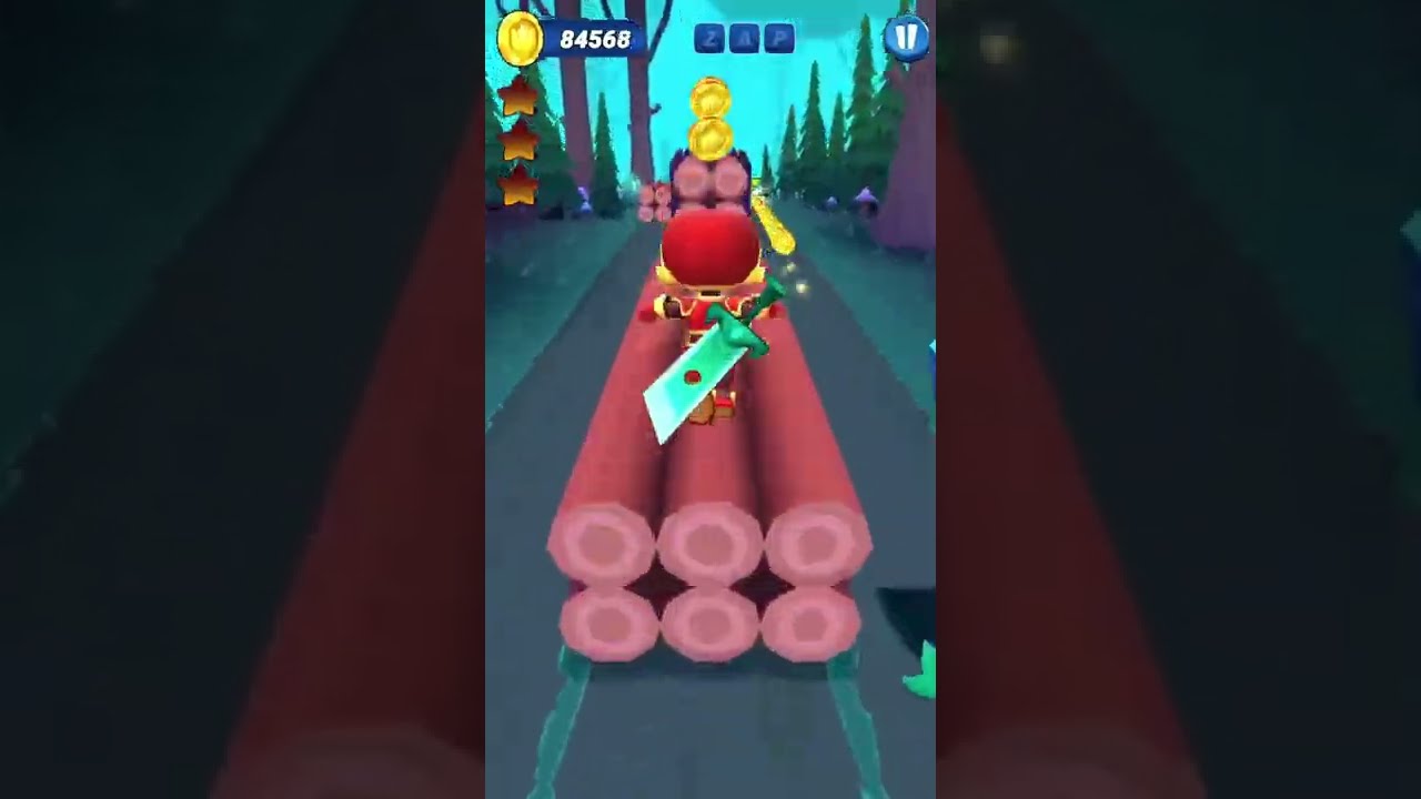 Om Nom: Run New Character Gameplay 2022/Android ios best mobile game ever