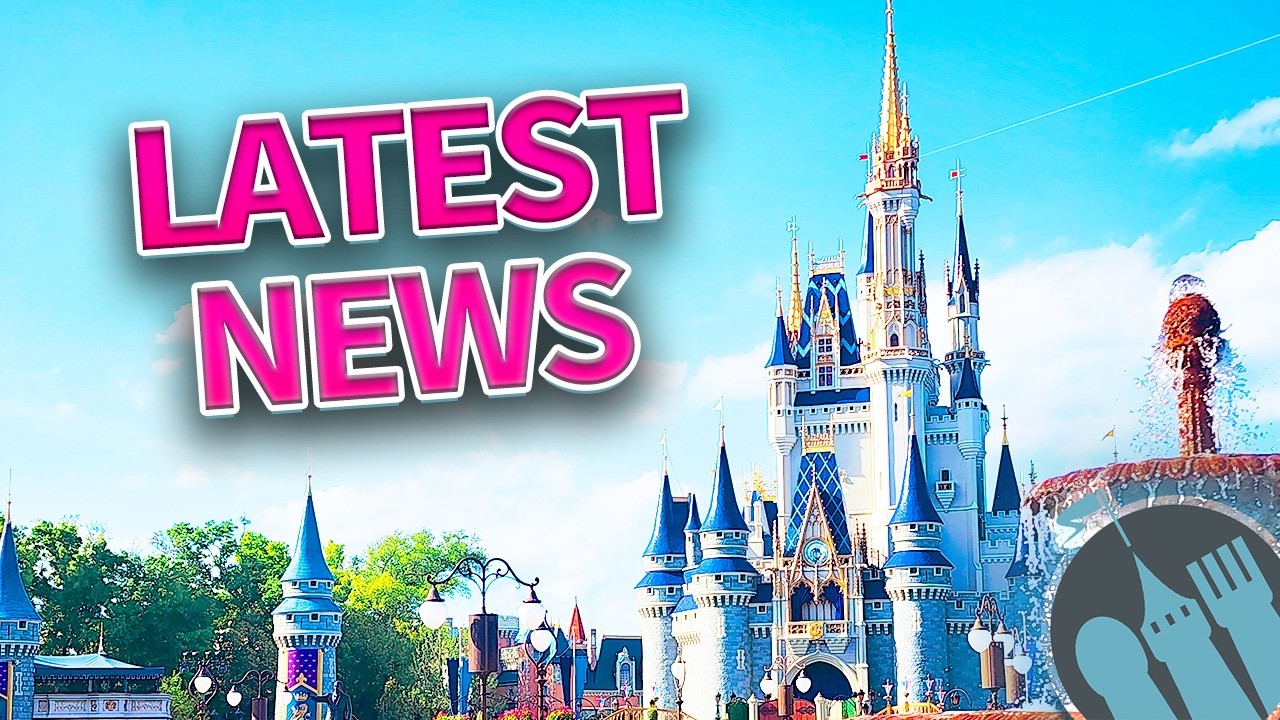 Latest Disney News: Major Holiday Announcements, We Went Inside Level99 & MORE!