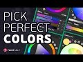 Coolorus Tutorial & Review: How to Pick PERFECT Colors in Photoshop