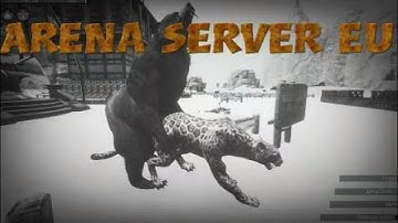 Conan exiles pvp - Arena server Eu