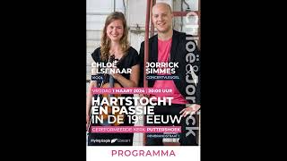 Live Czarda Van Monti. Chloë Elsenaar Viool En Jorrick Simmes Piano Puttershoek