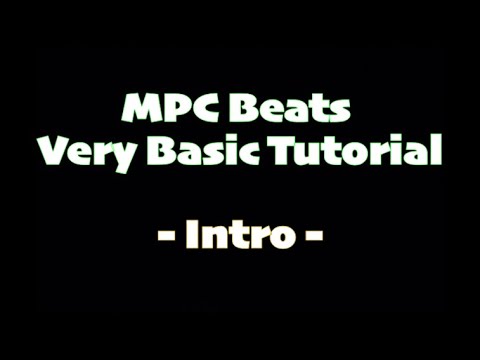 MPC Beats- Very