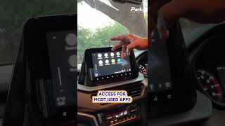 How Android Auto & Apple Carplay Work #shorts #youtubeshorts screenshot 4