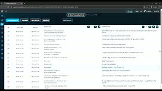 How to use option save as draft subtitle