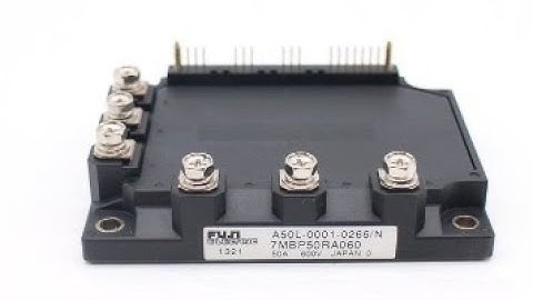 A50L-0001-0266 Fuji IGBT by USComponent.com