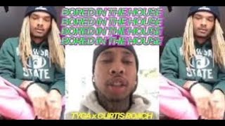 Tyga -  Bored In The House (Ft Curtis Roach) (OFFICIAL AUDIO)