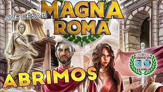 Abrimos Magna Roma de Bumble3ee