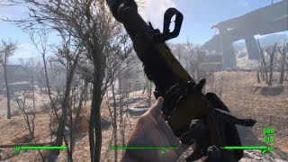 Fallout 4_When radstags fly