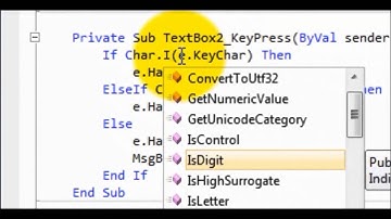 Validar números, letras y dar formato moneda en vb.net 2010