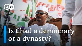 Do Chad elections signal a return to democracy in Sahel? | DW News