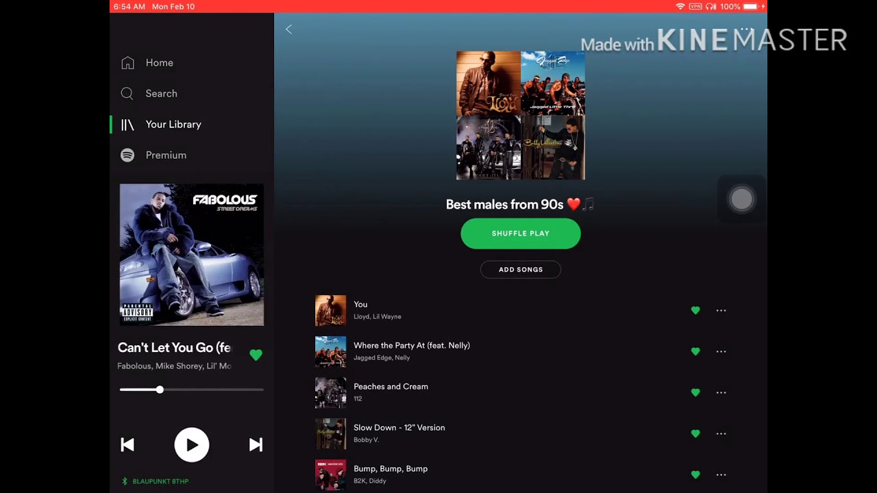 My favorite playlist 1990s 🎵 ️ Spotify YouTube