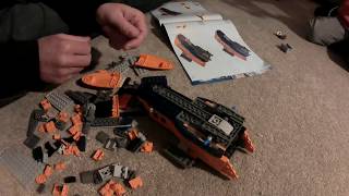 Speed Build Plane Lego City 60196