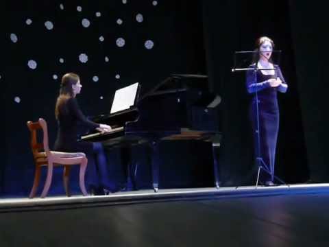 Concertul Masteranzilor -Lugoj - 16 12 2011 - vide...