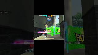 ENEMY 😮💨 VERY CLOSE 💀 #freefire #viral #gaming #booyah #shortsviral #time #garenafreefire #boost
