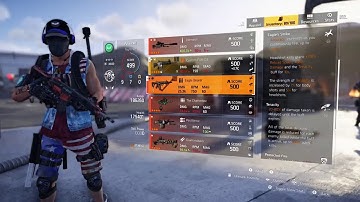 Update: The Eagle Bearer!--Division 2 Raid