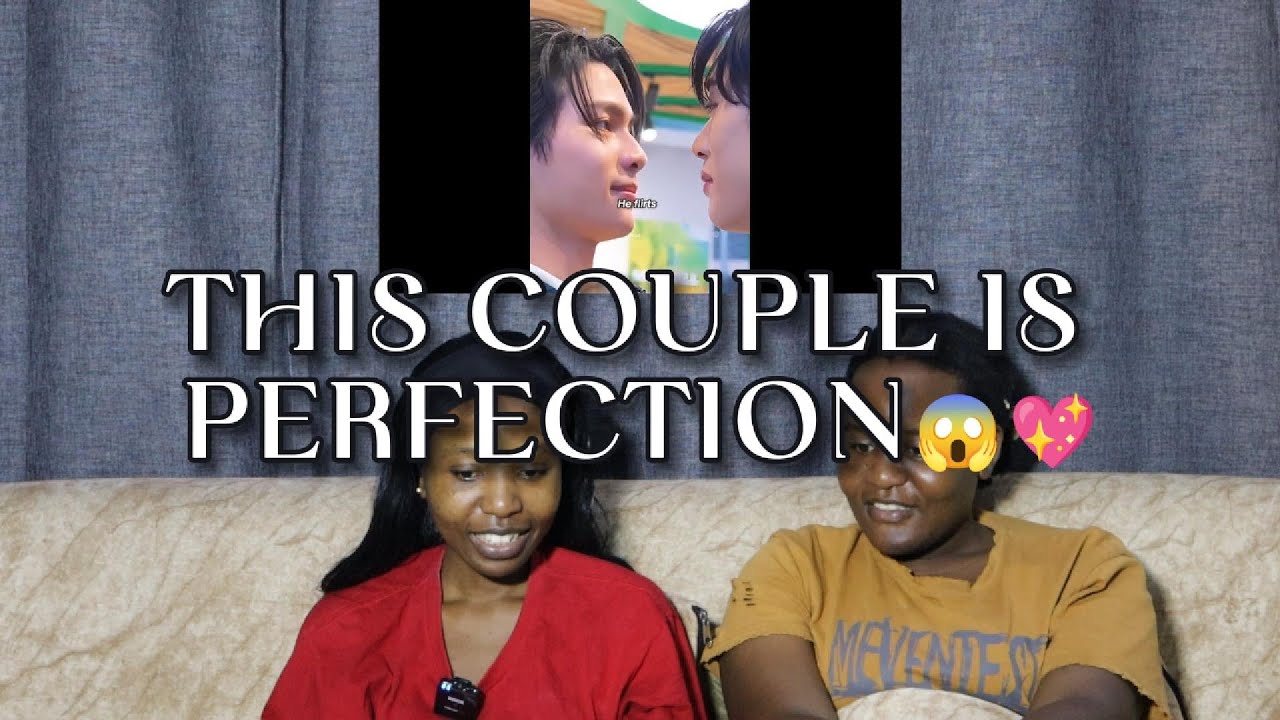 African Reacts: A Simple Guide to WilliamEst | Thai BL Boy Love Drama Reaction