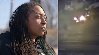 Hit crossing the street, she was traumatized again in court: 'A lot of rage'