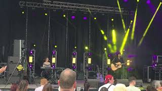 Paddy Casey@Wild Roots Festival 2022 - Sunday 5th June.
