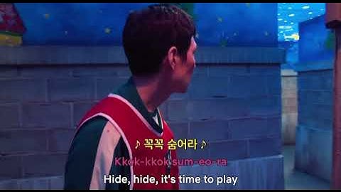 Hide-and-Seek song Squid Game ￼season 3￼ (Official Lyric Video) [ENG SUB]