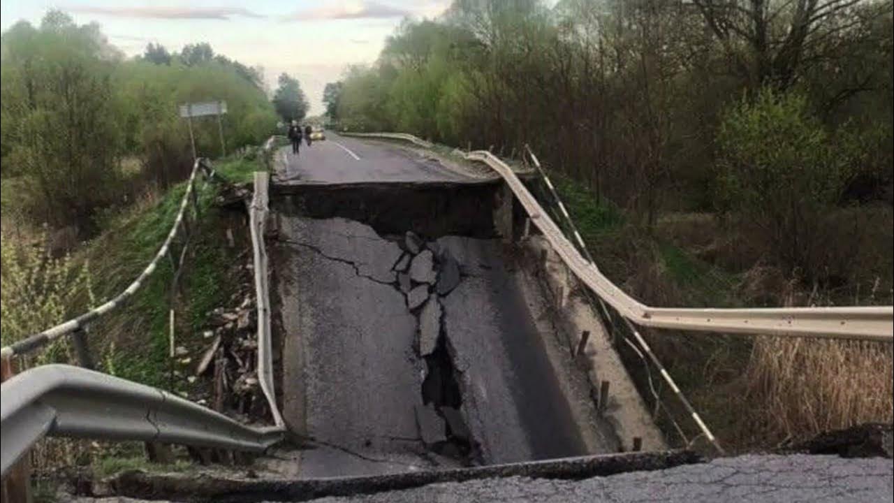 мост во львове