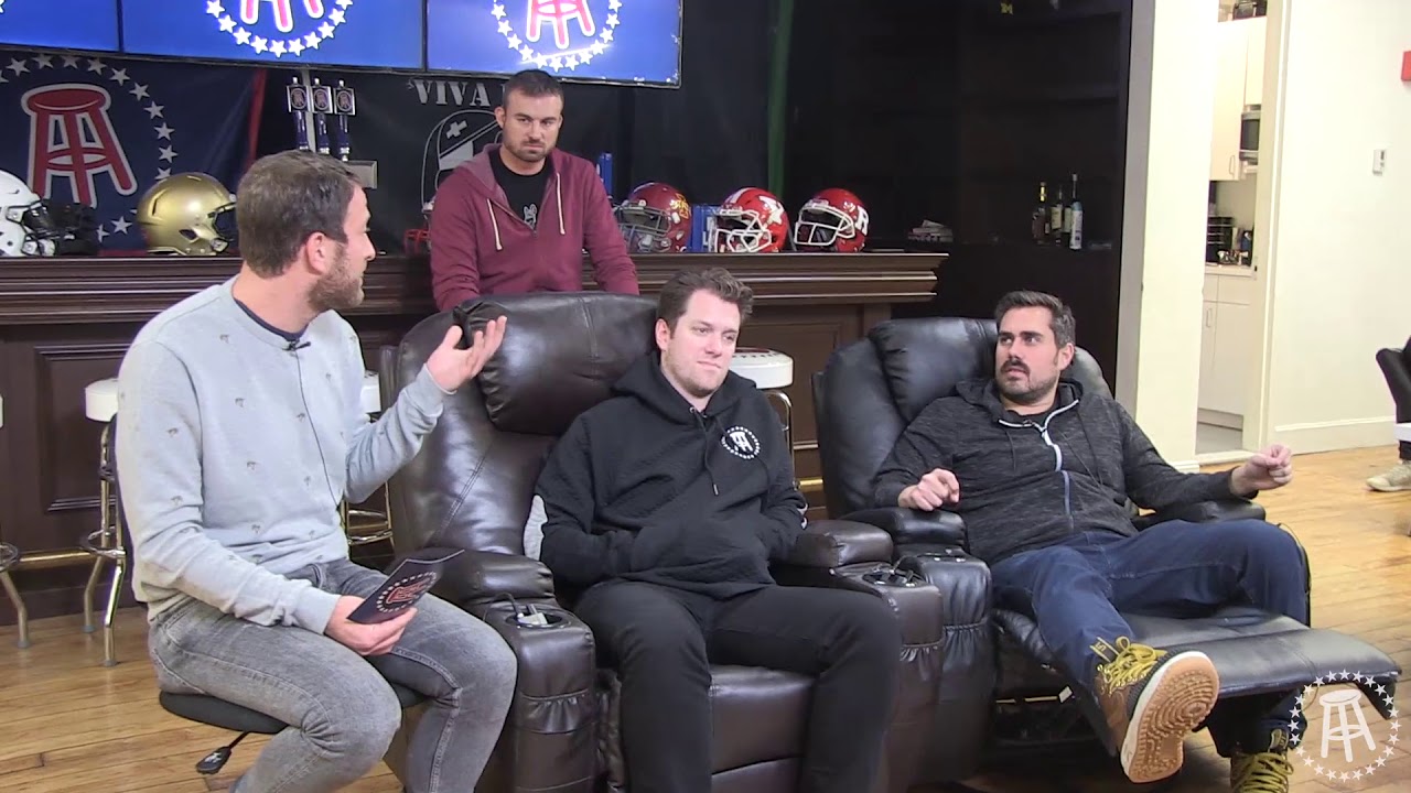 sports news Stool Scenes Episode 50